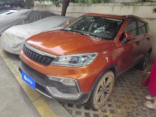 猎豹CS9 1.5L 自动 6座 风尚型 