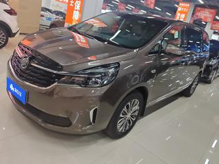 GL8 陆上公务舱 2.0T 7座 652T豪华型 