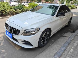 C级 C260 1.5T 后驱 运动版 