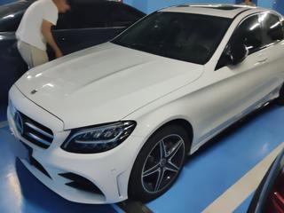 C级 C260 1.5T 后驱 运动版改款 