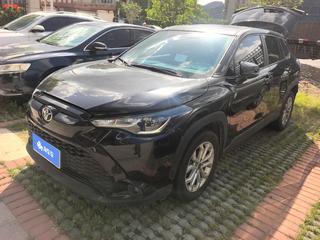 锋兰达 2.0L 精英版 