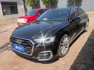 A6L 45TFSI 2.0T 改款臻选动感型 