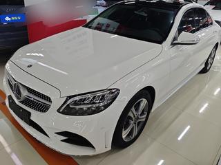 C级 C260L 1.5T 后驱 运动版改款 