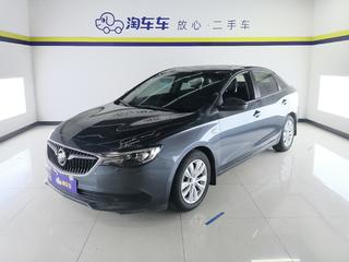 英朗GT 1.5L 自动 改款典范精英型 
