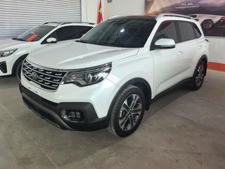 智跑 2.0L 豪华版 