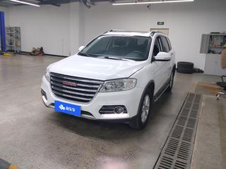 哈弗H6 红标 1.5T 自动 前驱 运动版精英型 