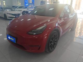 MODEL Y 改款长续航全轮驱动版 
