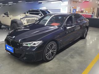 5系 530Li 2.0T 自动 领先型M运动套装 