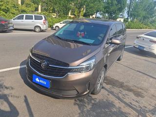GL8 陆上公务舱 2.0T 7座 652T舒适型 