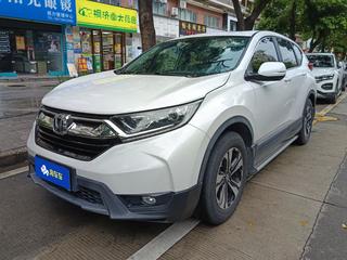 CR-V 1.5T 240TURBO耀目版舒适型 