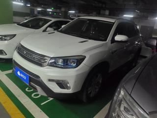 CS75 1.8T 精英型 