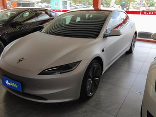 MODEL 3 后轮驱动 