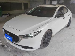 3昂克赛拉三厢 2.0L 质臻版 