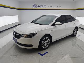 英朗GT 1.3T 自动 精英型 