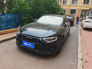 S4三厢 3.0T 