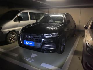 Q5L 40TFSI 荣享时尚型 