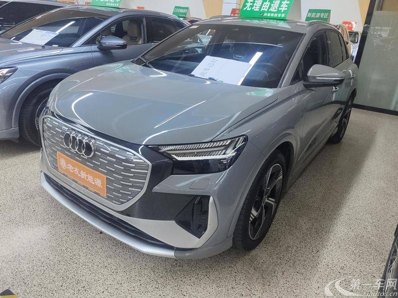 奥迪Q4 e-tron 2022款 后驱 纯电动 40创境版 
