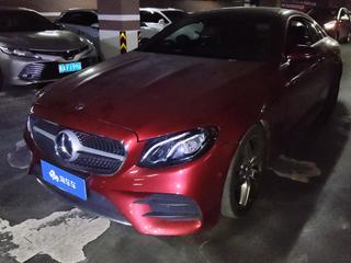 E级Coupe E200 2.0T 后驱 轿跑 