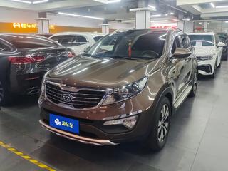智跑 2.0L PREMIUM 