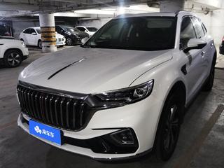 HS5 2.0T 自动 前驱 智联旗享版 