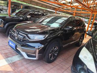 CR-V 1.5T 240TURBO豪华版 