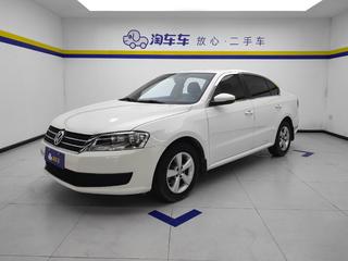 朗逸 1.6L 手动 改款风尚版 