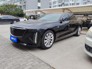 CT6 2.0T 后驱 28T豪华型 