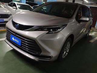 赛那 2.5L 7座 尊贵版 