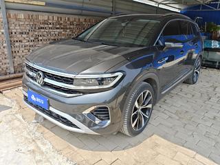 揽境 2.5T 6座 530TSI旗舰胜境版Pro 