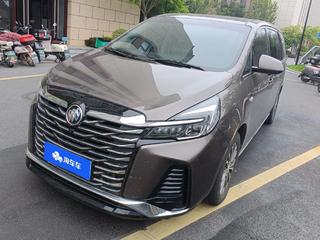 GL8 陆上公务舱 2.0T 7座 652T舒适型 