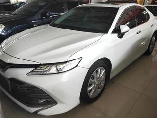 凯美瑞 G 2.0L 自动 豪华版 