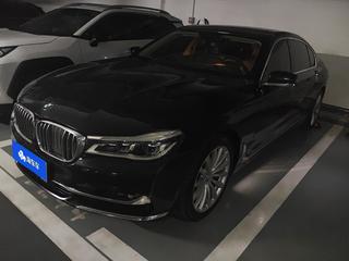 7系 740Li 3.0T 领先版 