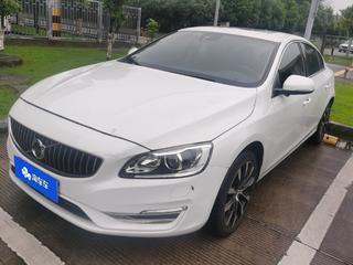 S60L T3 1.5T 自动 智进版 