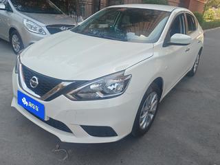 轩逸 1.6L 自动 经典XE舒适版 