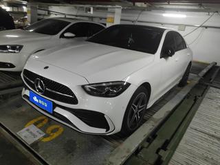 C级 C260L 1.5T 后驱 皓夜运动版 