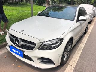 C级 C260L 1.5T 后驱 运动版 