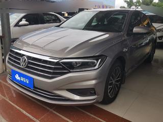 2019款 1.4T 自动 280TSI舒适型 