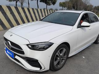 C级 C200L 1.5T 后驱 运动版 
