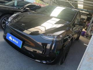 MODEL Y 改款后轮驱动版 