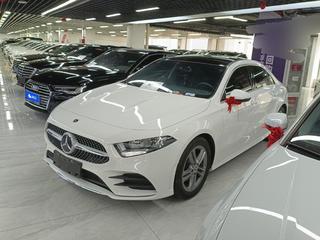 A级三厢 A180L 1.3T 运动轿车 