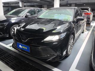 凯美瑞 双擎HG 2.5L 自动 豪华版 