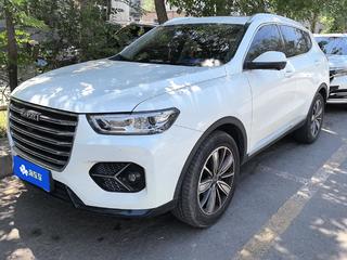 哈弗H6 1.5T 自动 前驱 铂金冠军版 