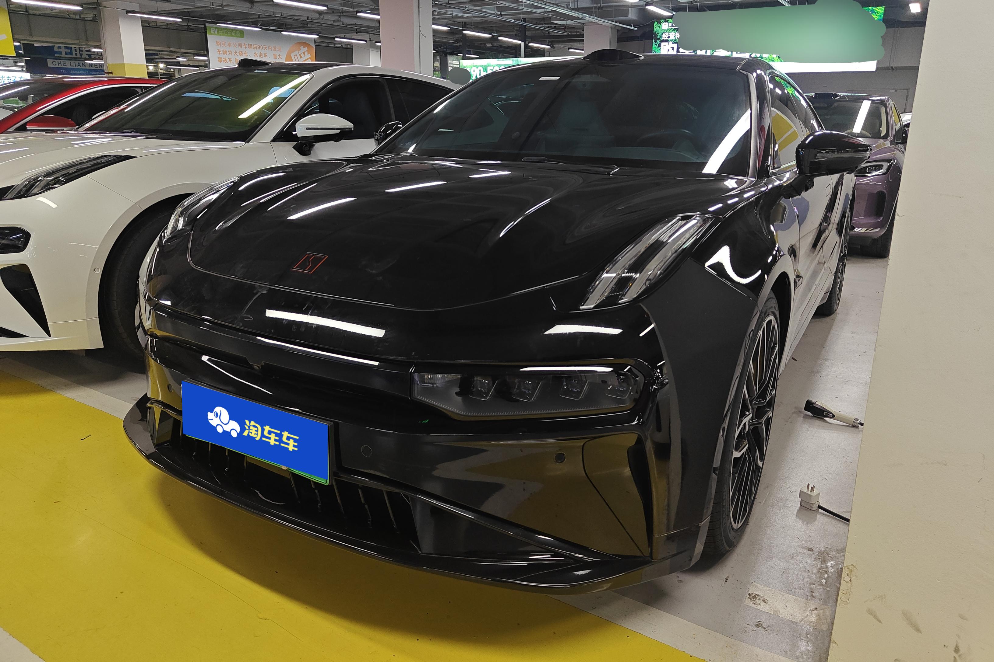 极氪ZEEKR 001 2024