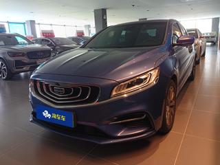 博瑞GE 1.5T 耀享版 