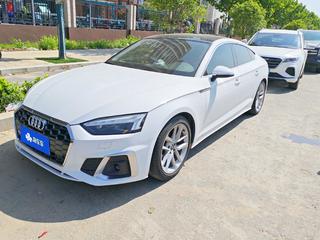 A5掀背 40TFSI 2.0T 自动 时尚动感型 