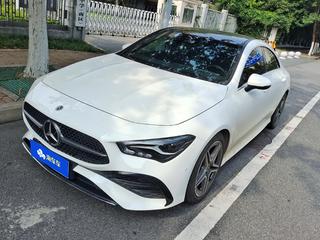 CLA级 CLA200 1.3T 