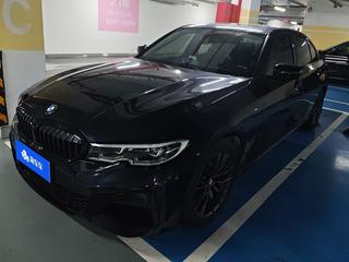 3系 325Li 2.0T 自动 改款M运动曜夜版 