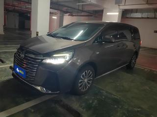 GL8 陆上公务舱 2.0T 7座 652T智享型 