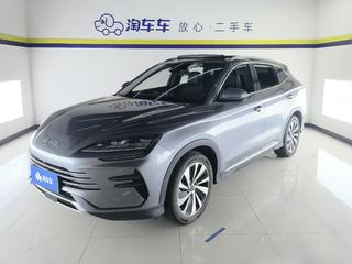 宋PLUS PHEV 荣耀版 1.5L 旗舰PLUS 