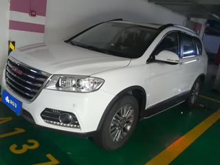 哈弗H6 运动版 1.5T 自动 前驱 豪华型 